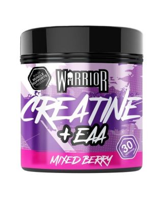 Creatine + EAA, Mixed Berry - 270g