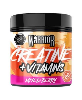 Creatine + Vitamins