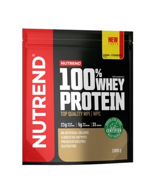 100% Whey Protein