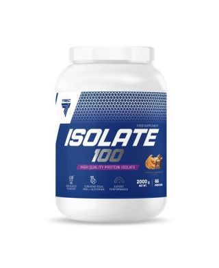 Isolate 100, Chocolate Peanut Butter - 2000g
