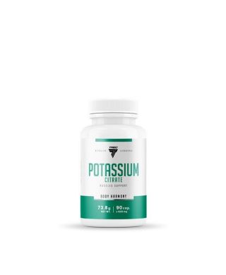 Potassium Citrate - 90 caps