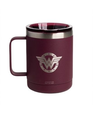 Bohtal Insulated Coffee Mug - DC Comics, Wonder Woman - 350 ml.