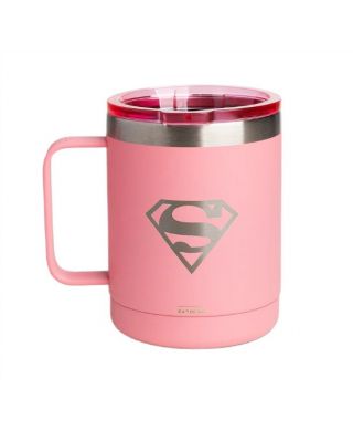 Bohtal Insulated Coffee Mug - DC Comics, Supergirl - 350 ml.