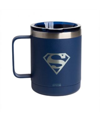 Bohtal Insulated Coffee Mug - DC Comics, Superman - 350 ml.