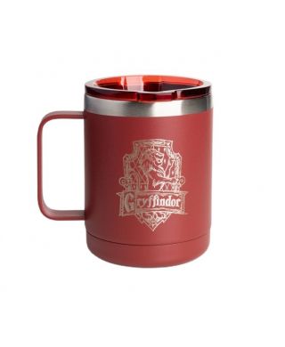 Bohtal Insulated Coffee Mug - Harry Potter, Gryffindor - 350 ml.