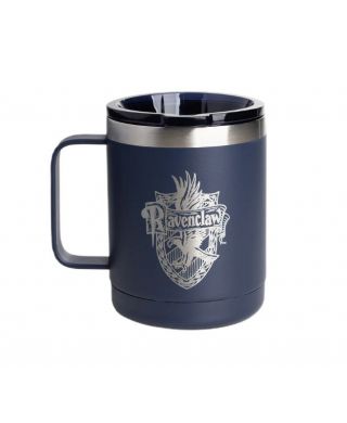 Bohtal Insulated Coffee Mug - Harry Potter, Ravenclaw - 350 ml.