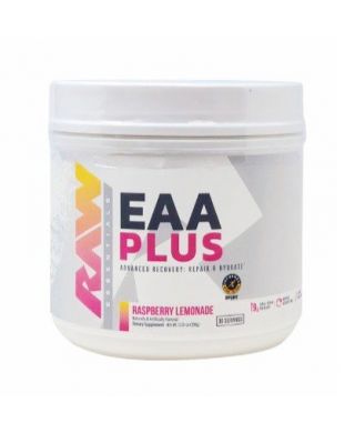 EAA Plus, Raspberry Lemonade - 396g