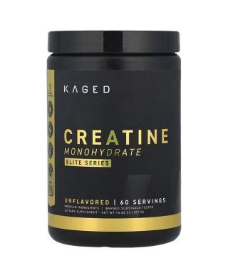 Creatine Monohydrate - Elite Series, Unflavoured - 307g