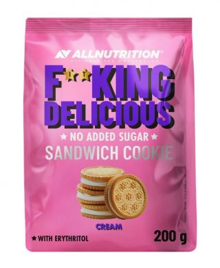 Fitking Delicious Sandwich Cookie
