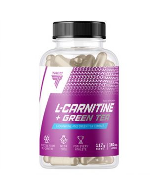 L-Carnitine + Green Tea