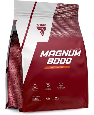 Magnum 8000, Caramel Vanilla - 5450g