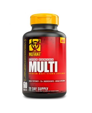 Multi - 60 caplets