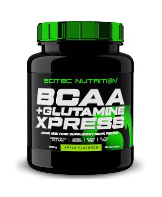 BCAA + Glutamine XPress