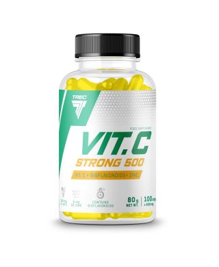 Vit. C Strong 500 - 100 caps