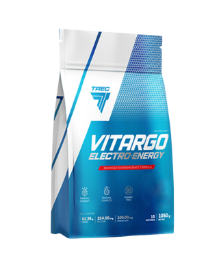 Vitargo Electro-Energy, Orange - 1050g