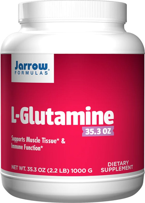 L-Glutamina (1000 g)