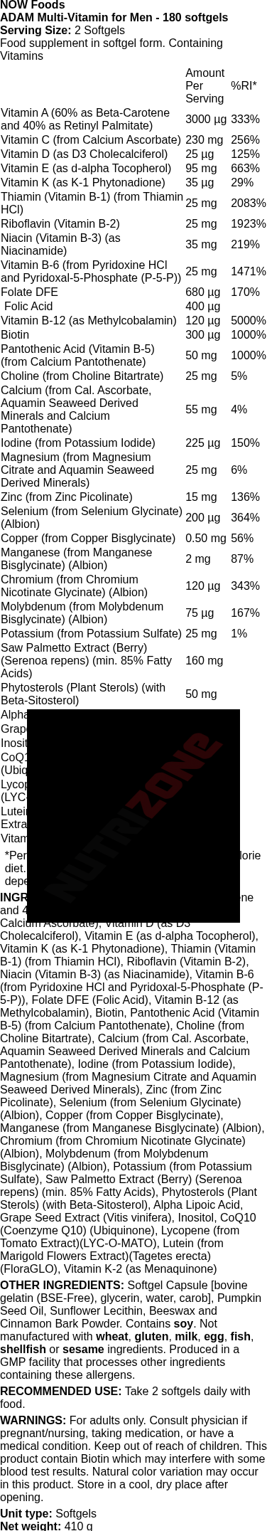 Label