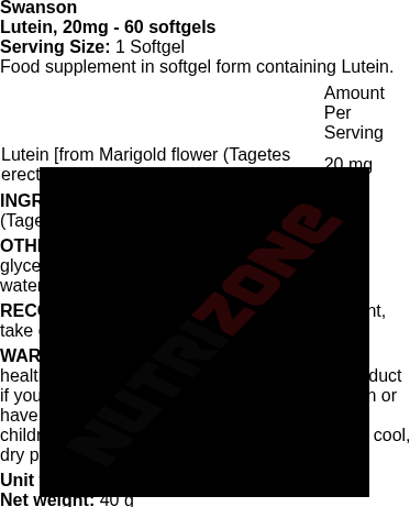 Label