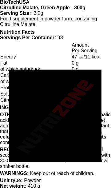 Label