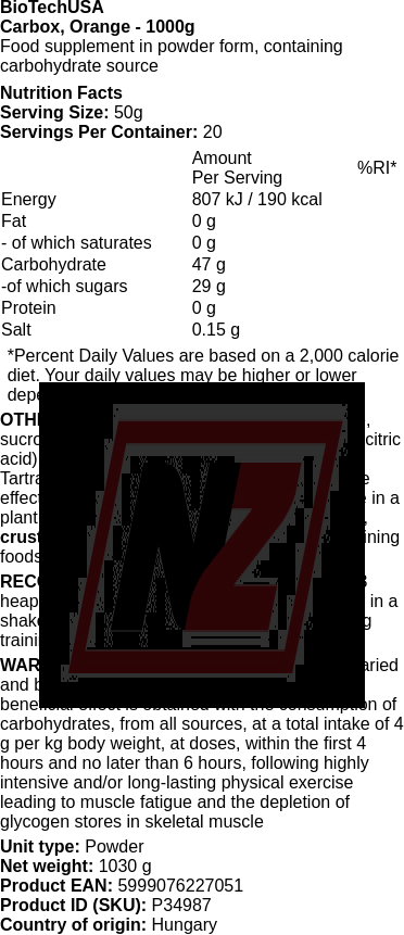 Label
