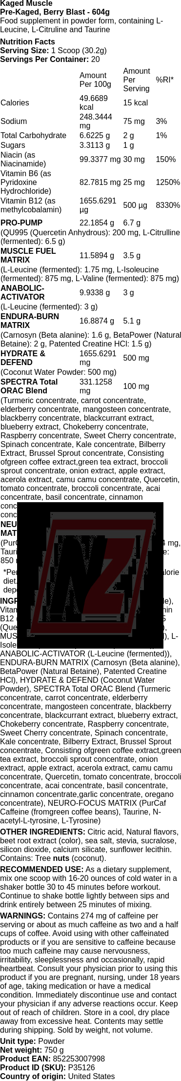 Label