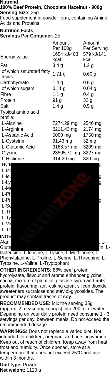 Label