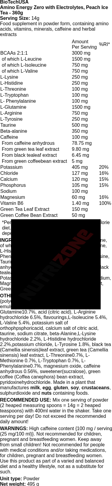 Label