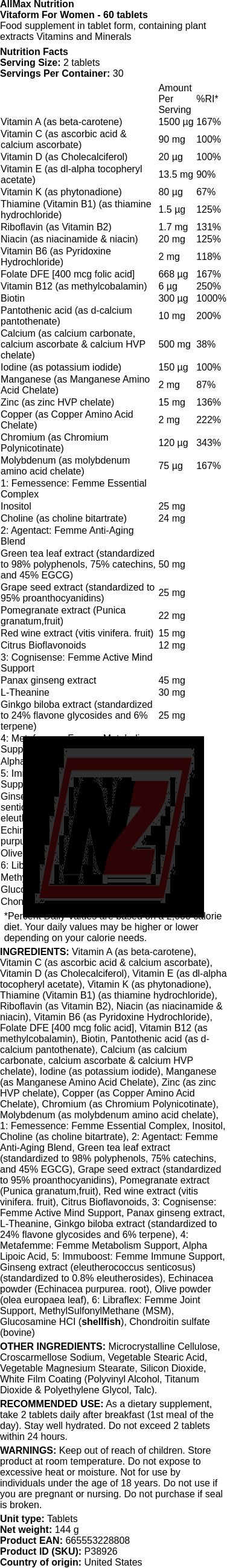 Label