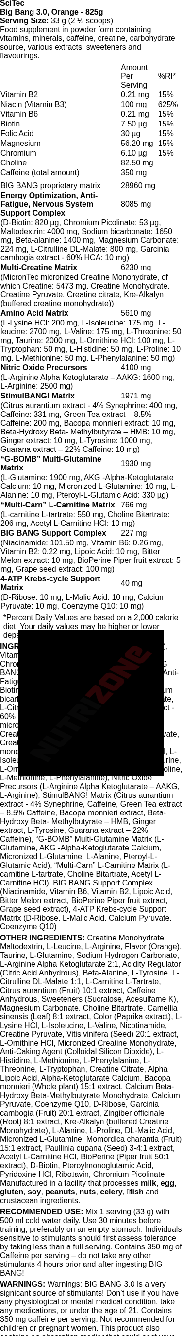 Label