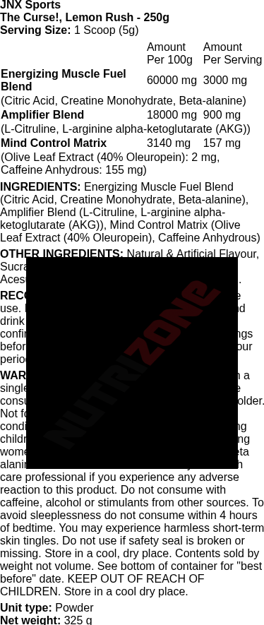 Label