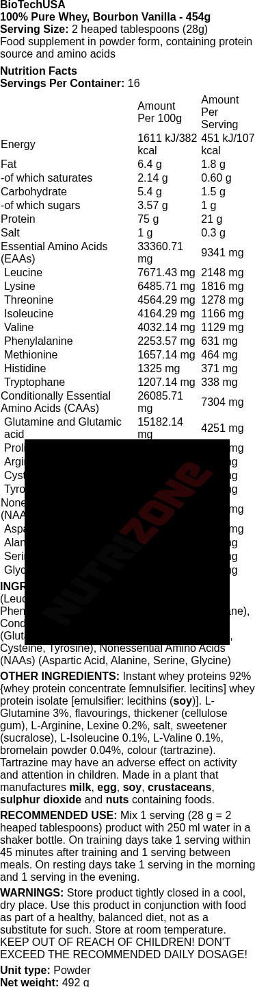 Label