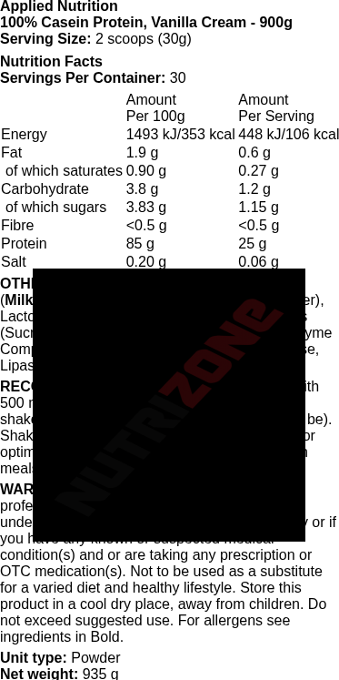Label