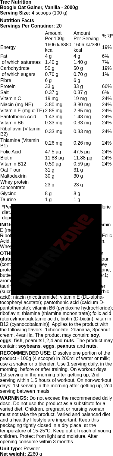 Label