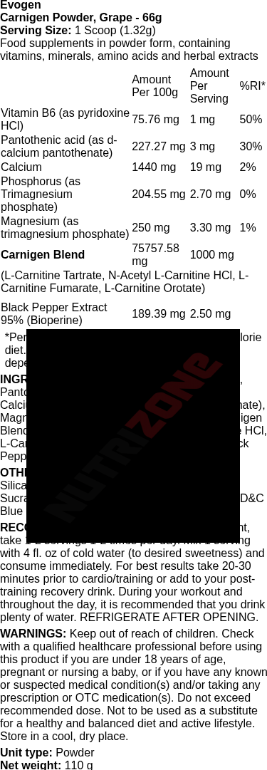 Label