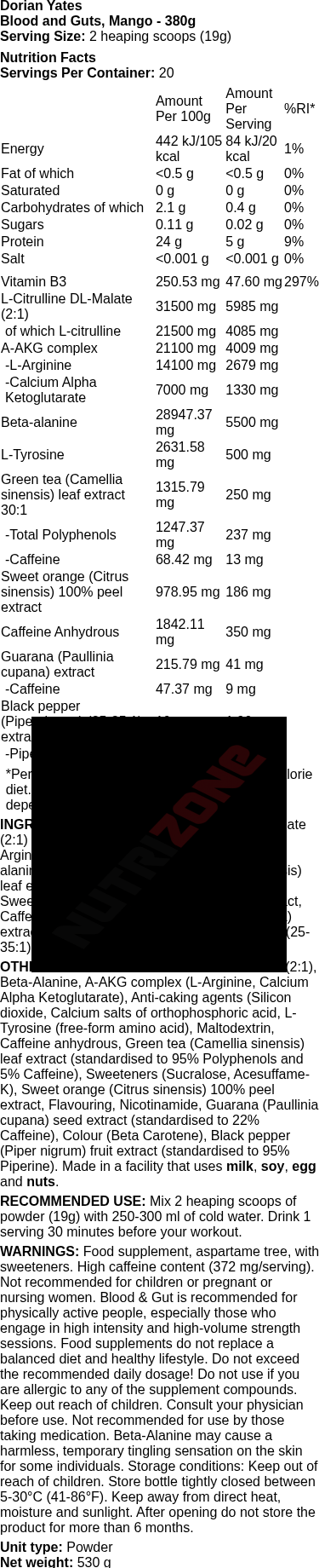 Label