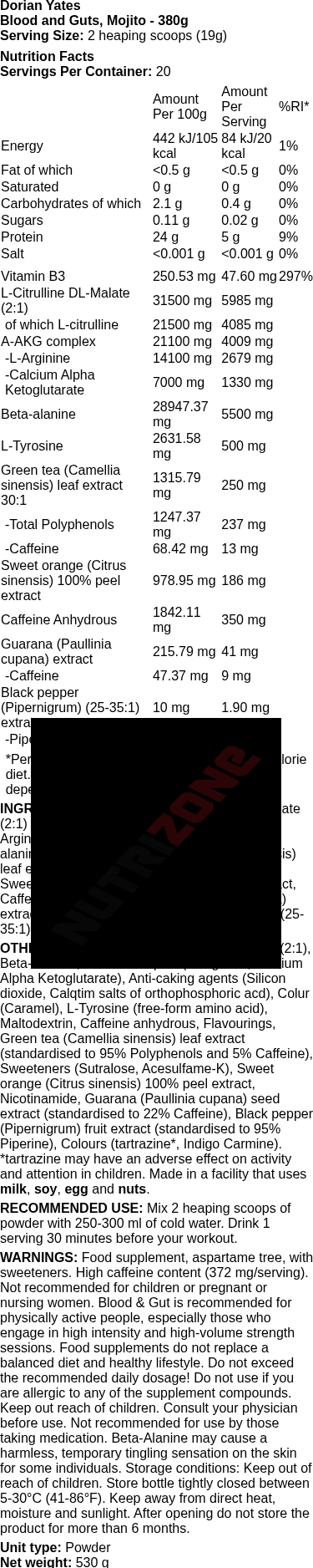 Label