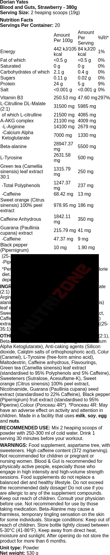 Label