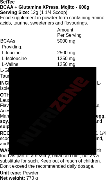 Label