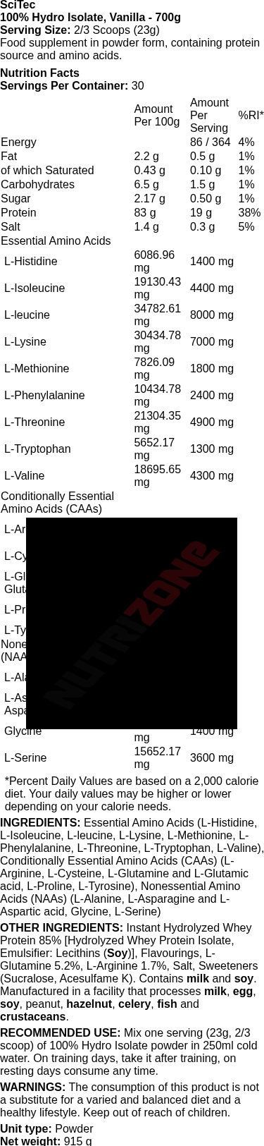 Label