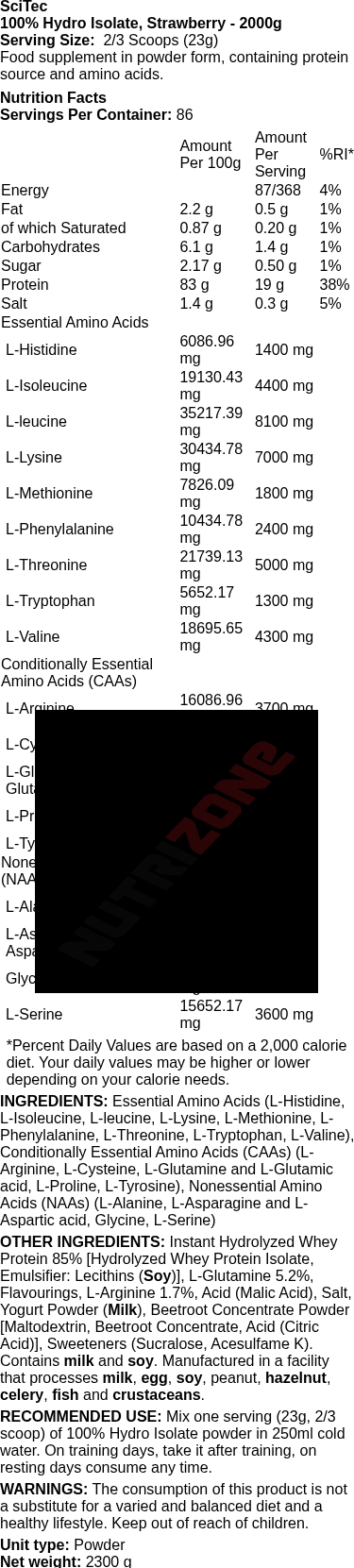 Label