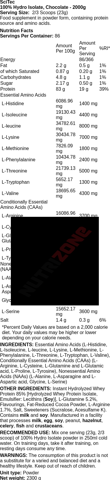 Label