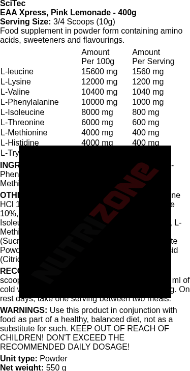 Label