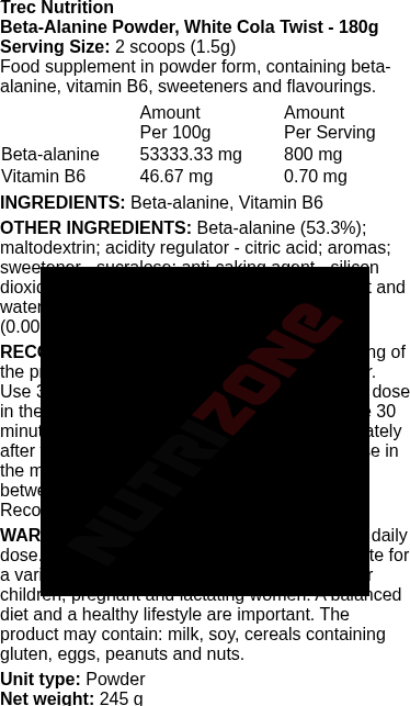 Label
