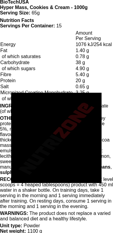Label