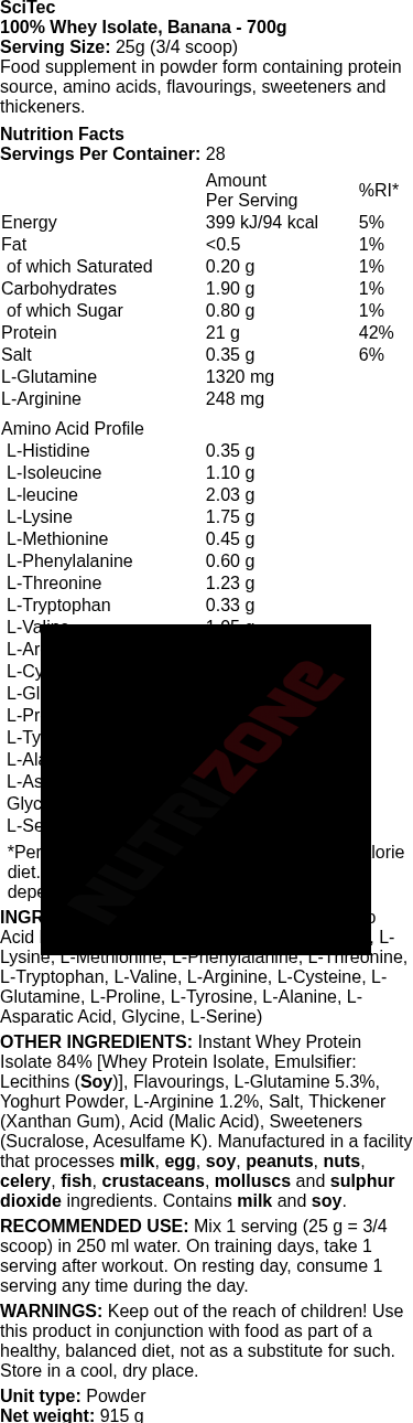Label