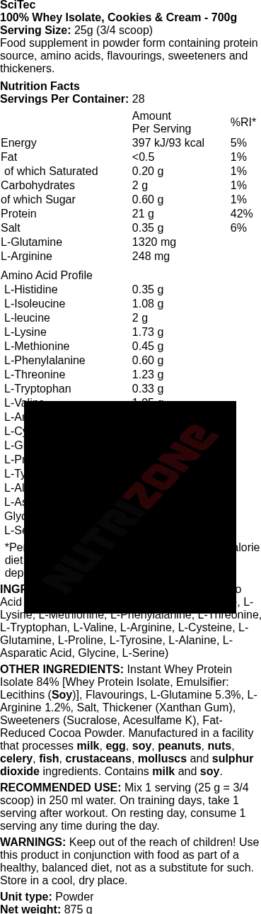 Label