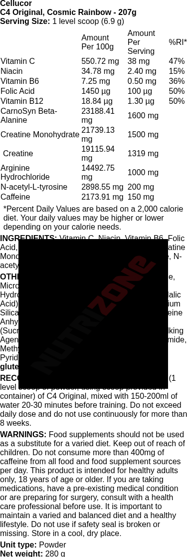 Label