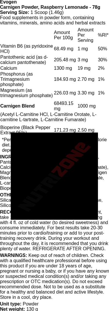 Label