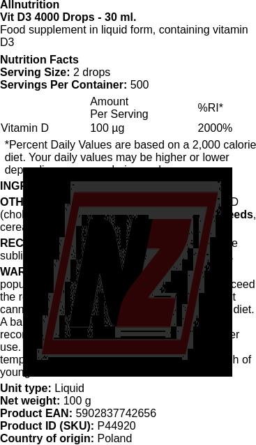 Label