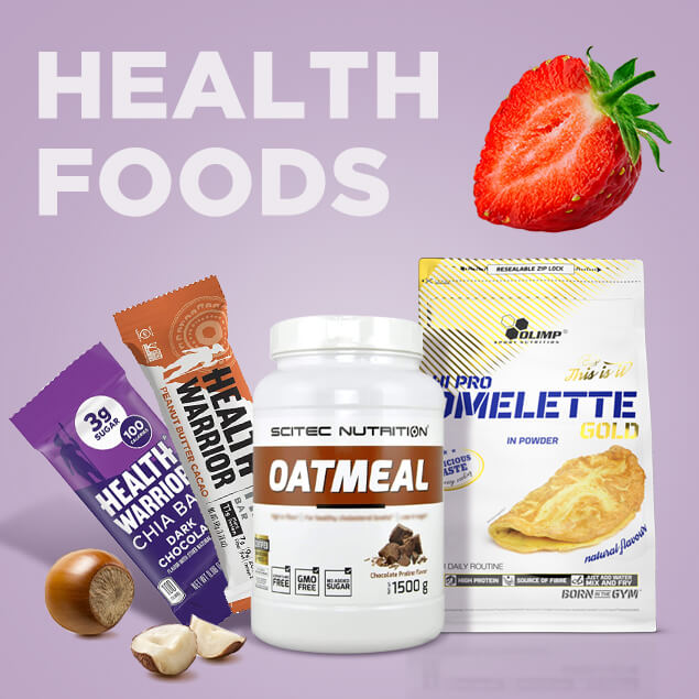 Health foods